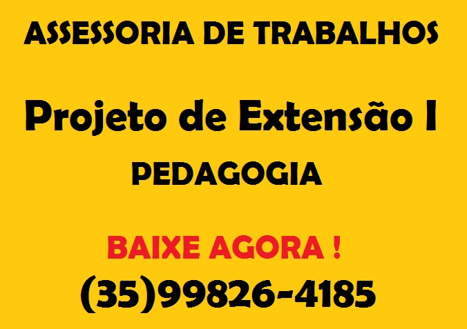 ENSINO RELIGIOSO COMUNIDADE - Pedagogia